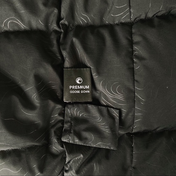 🌱 SOLD 🌱 GOLDEN by Tna Haven Parka Black Altitude Series - Picture 8 of 10